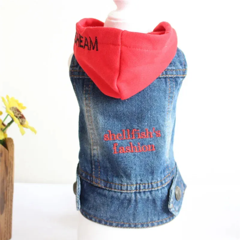 DenimPaws Jacket