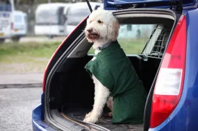 Dog Drying Coats from Dogrobes®