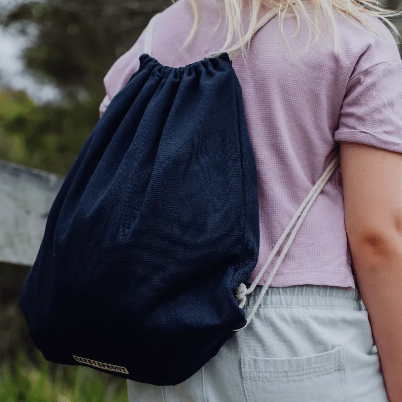 Drawstring Bag | Organic Cotton