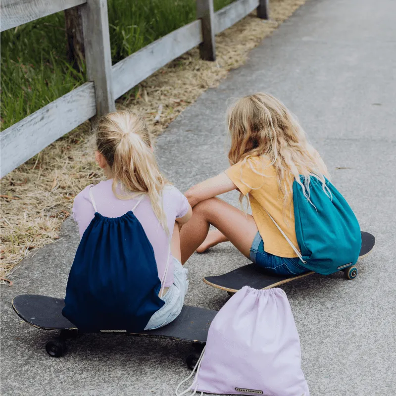 Drawstring Bag | Organic Cotton