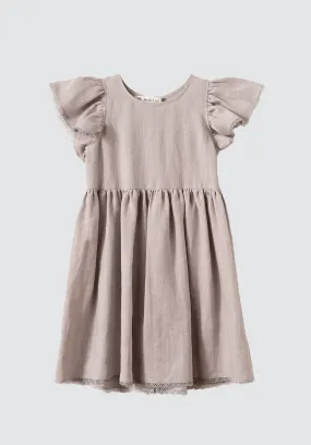 Dress Angela | Grey