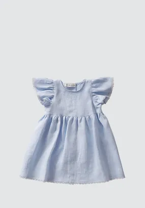 Dress Angela | Light Blue