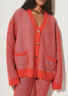 Emmerson Cardigan, Coral