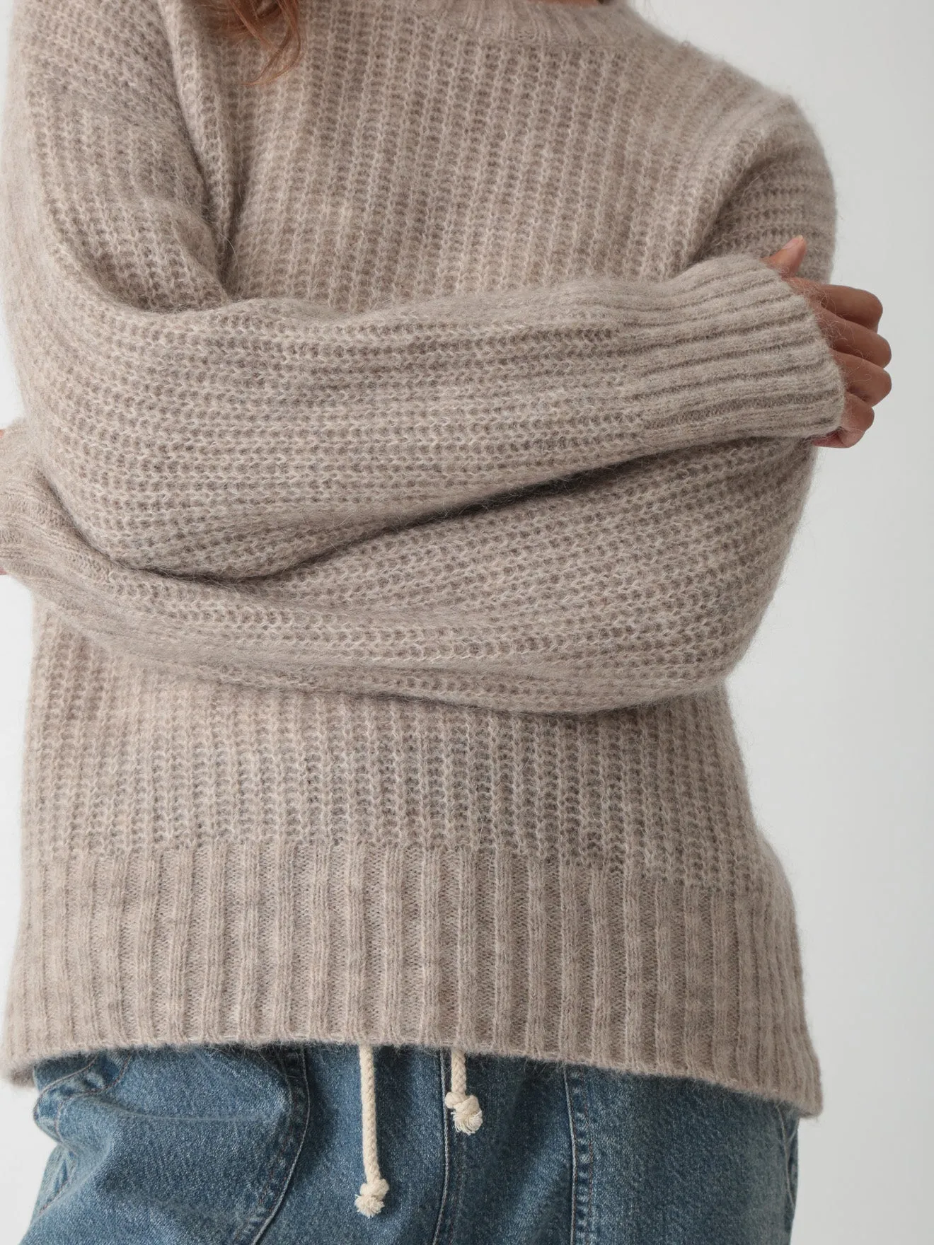 Esme Sweater Oatmeal