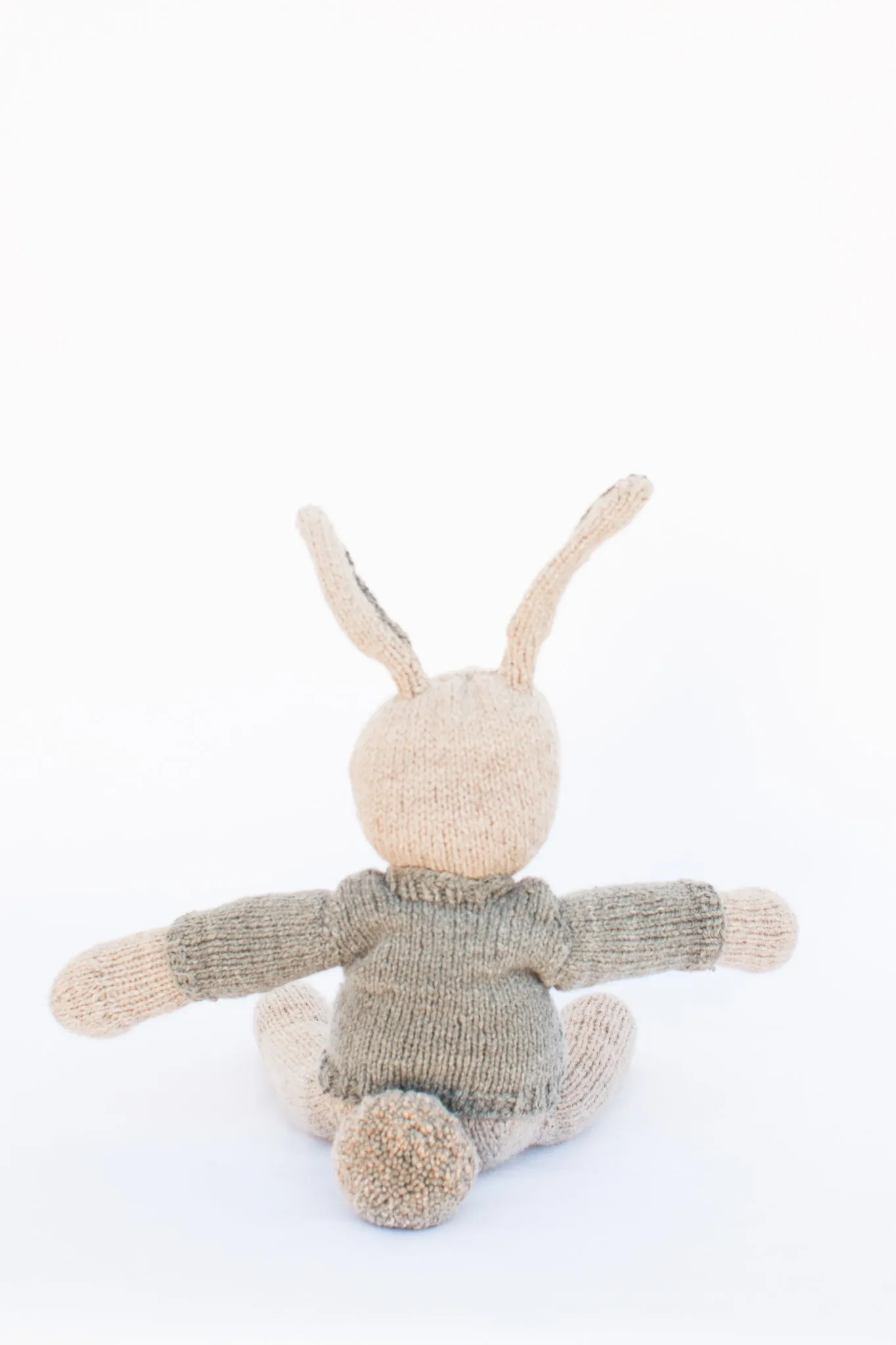 Esther Bunny with a Heart Sweater, Salvi