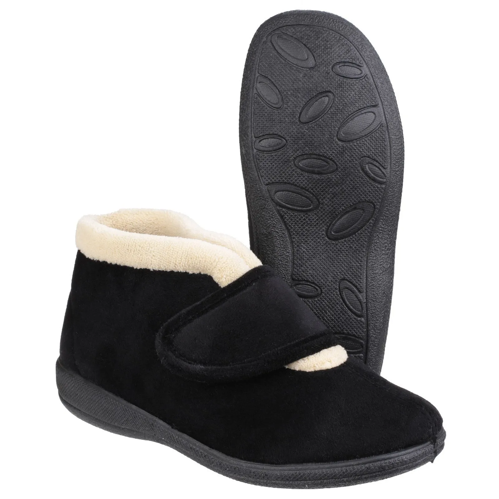 Fleet & Foster Levitt Bootie Slippers