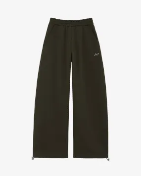 Forest Green Sweatpants