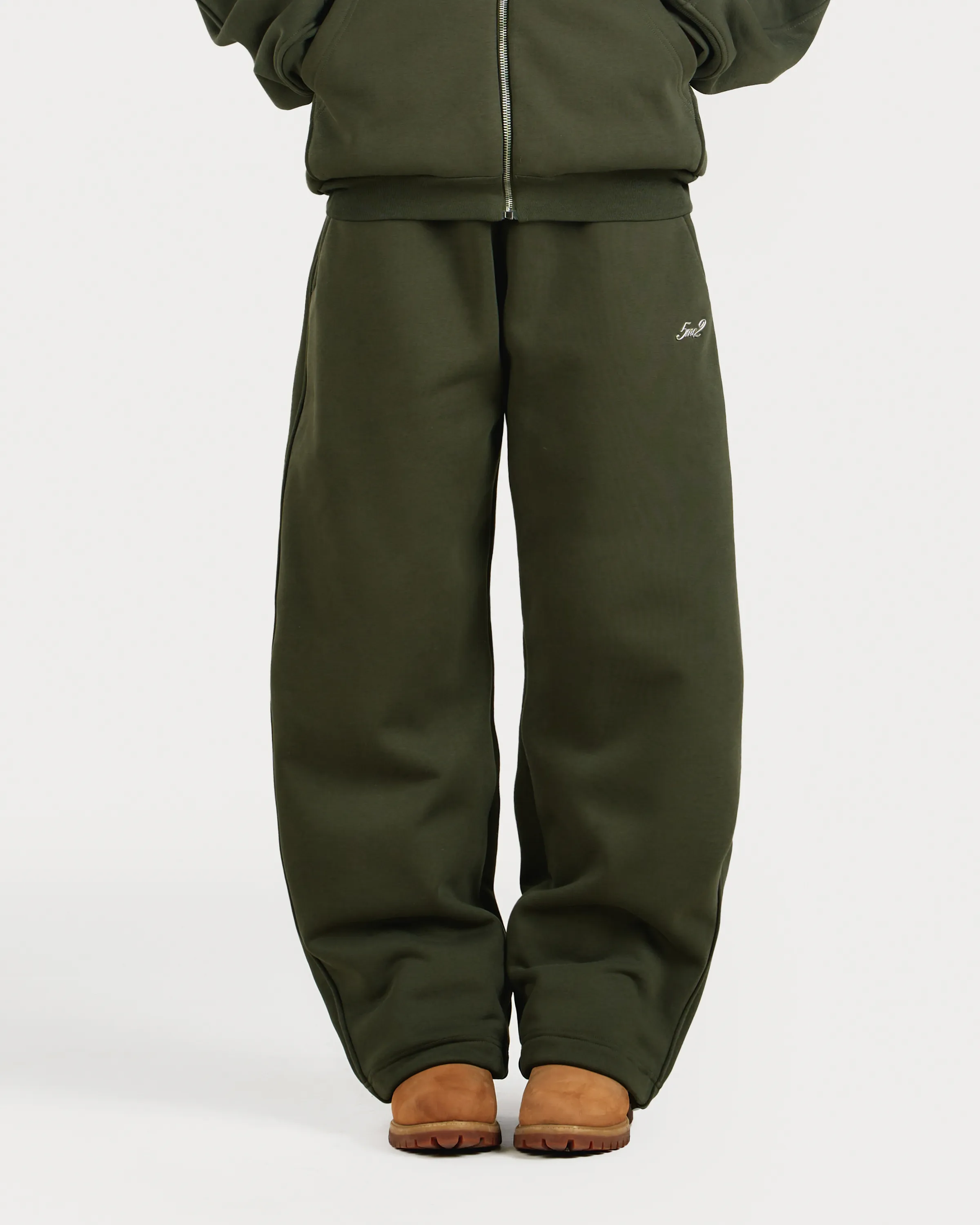 Forest Green Sweatpants