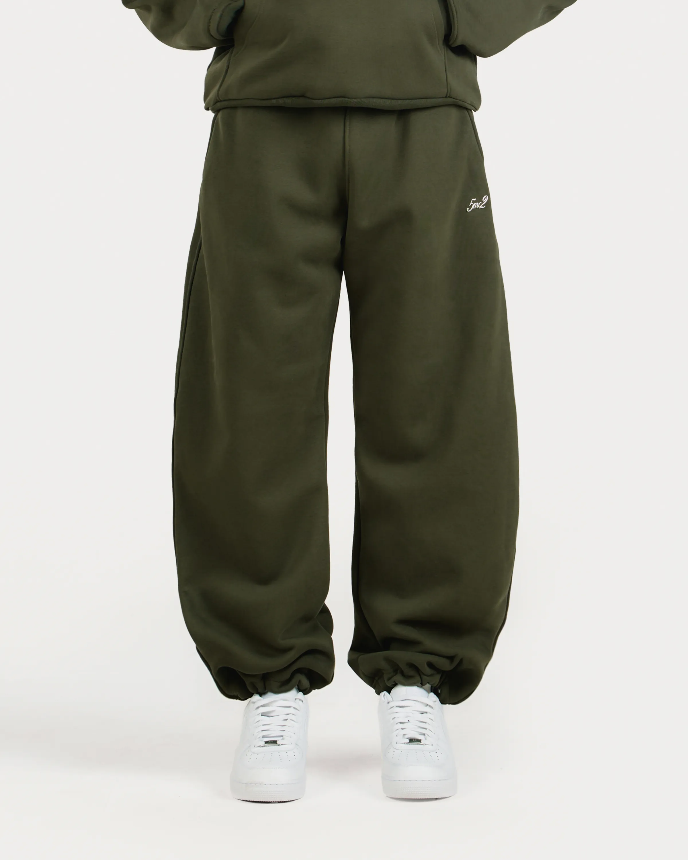 Forest Green Sweatpants