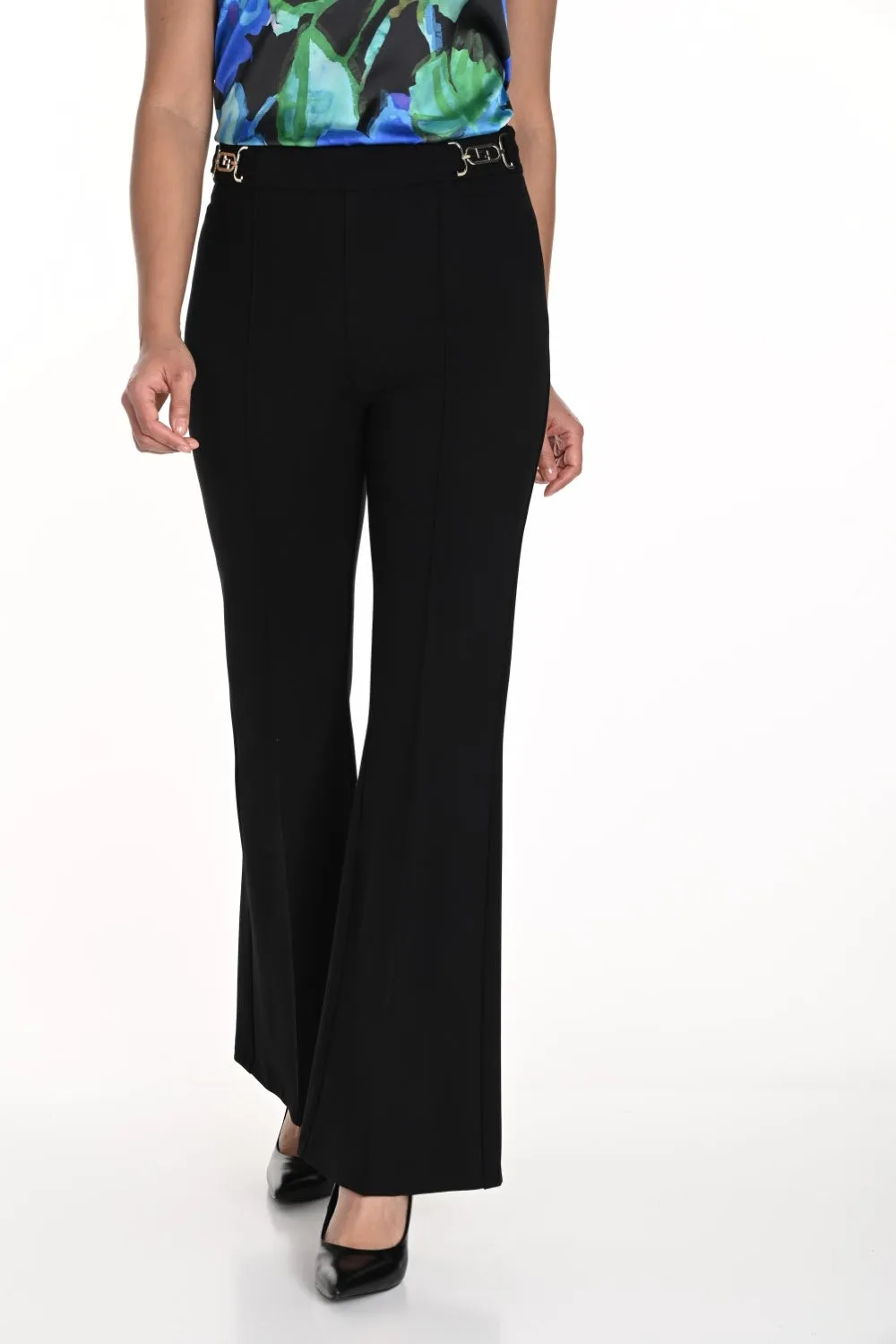 Frank Lyman Pant 243265 Black