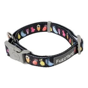 Fuzzyard Dog Collar Bed Bugs L 50-65cm