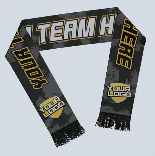 Gear Custom Team Knit Core Scarf