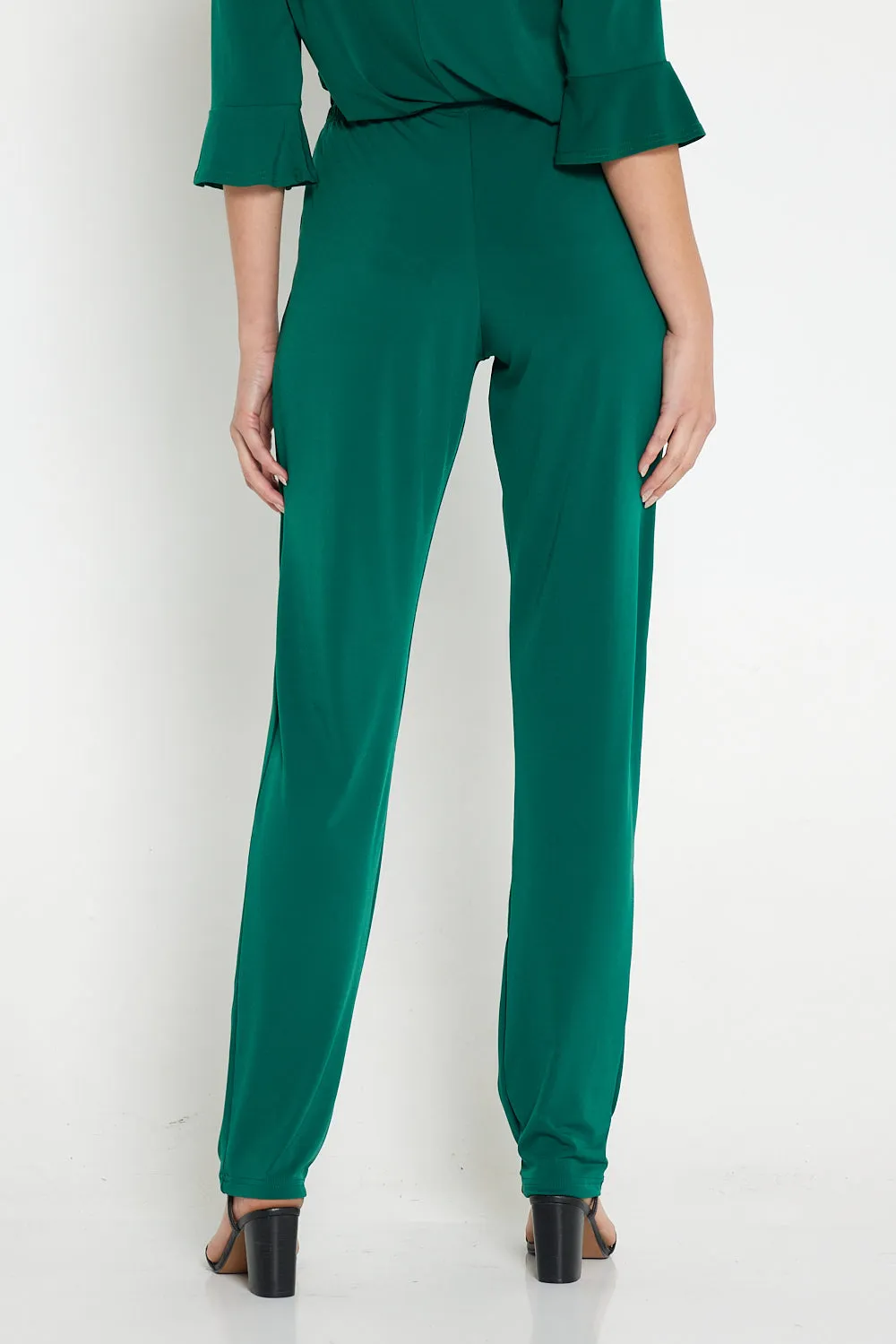 Gianna Pants Tall - Forest