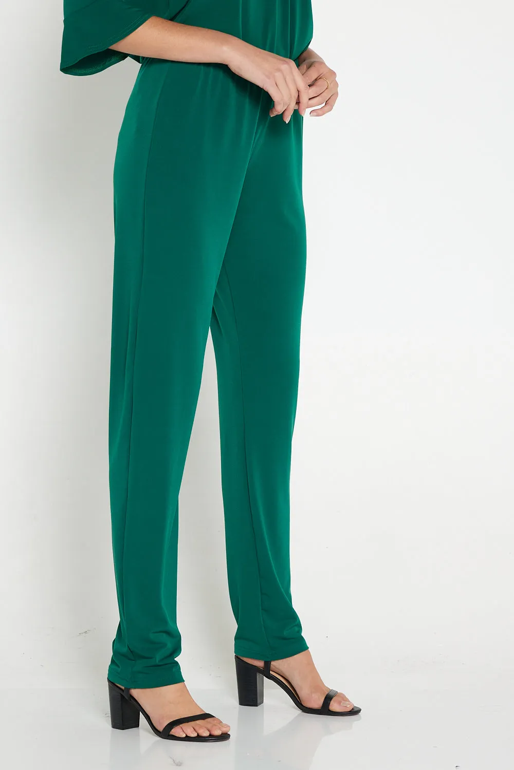 Gianna Pants Tall - Forest