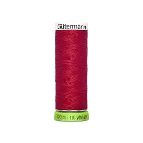 Gutermann Sew All Recycled Polyester Sustainable Thread 100m