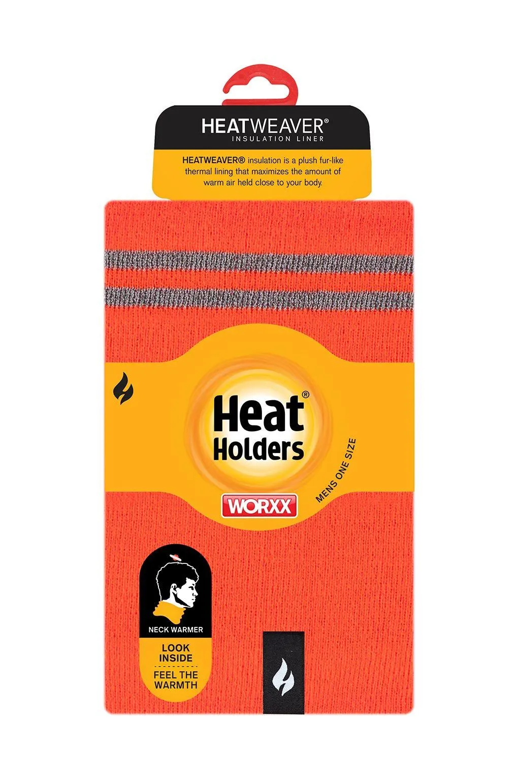 Heat Holders Worxx® Men's Neck Warmers