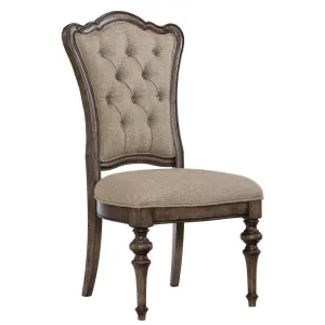 Heath Court Side Chair - Set of 2