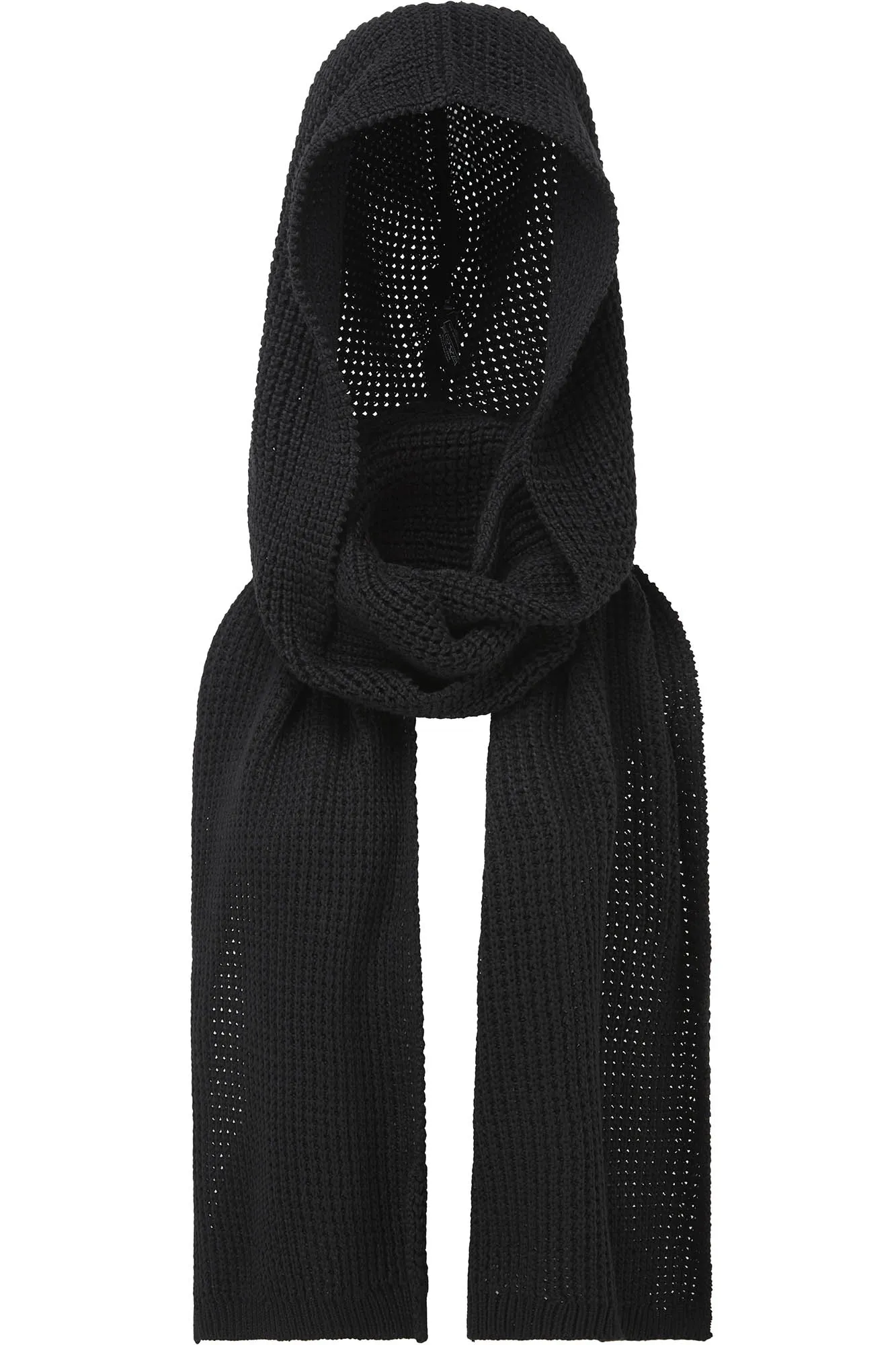 Helsinki Hooded Scarf [B]