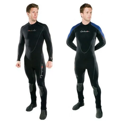 Henderson Man 7mm Thermoprene Jumpsuit (Back Zip) Scuba Diving Wetsuit