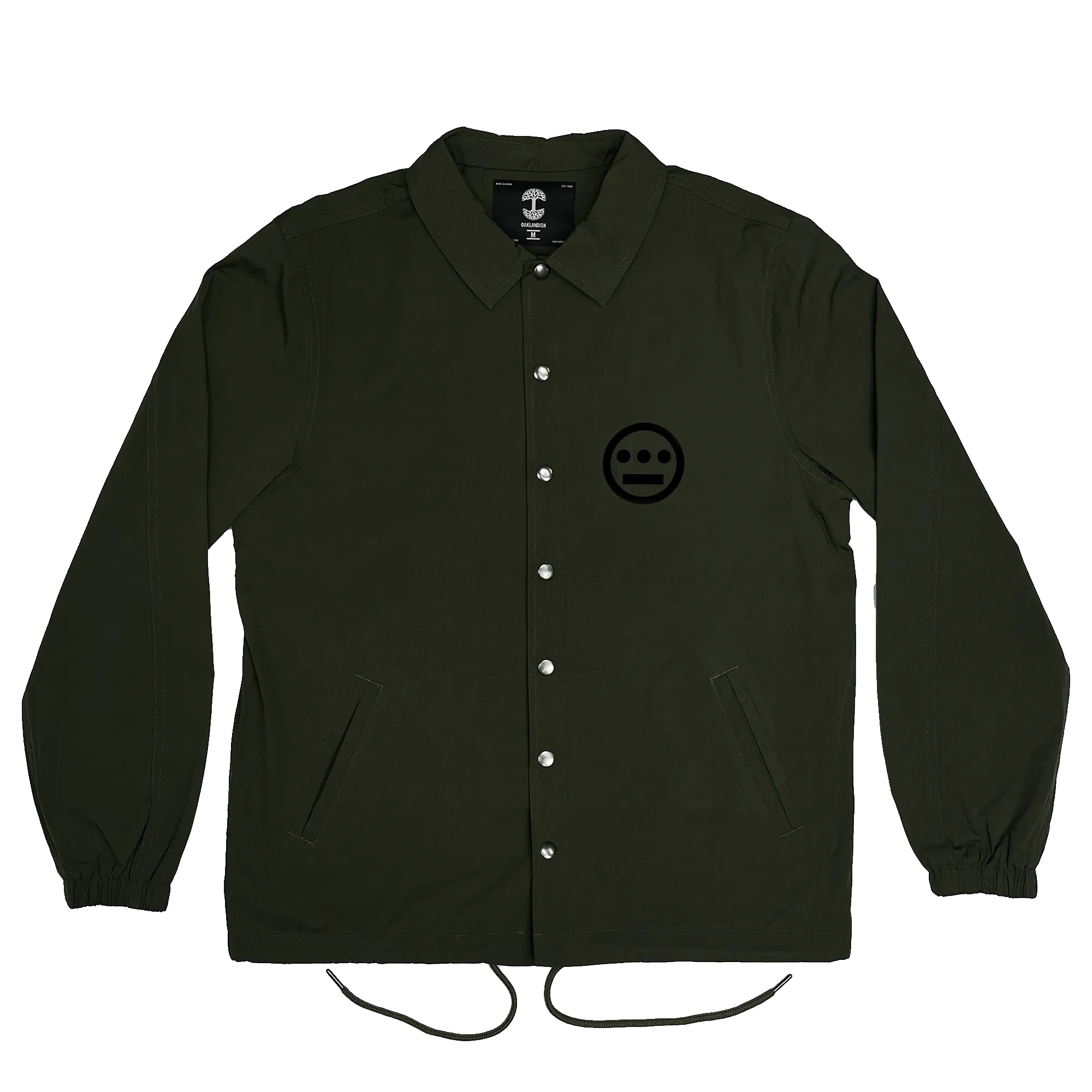 Hieroglyphics Premium Coaches Jacket