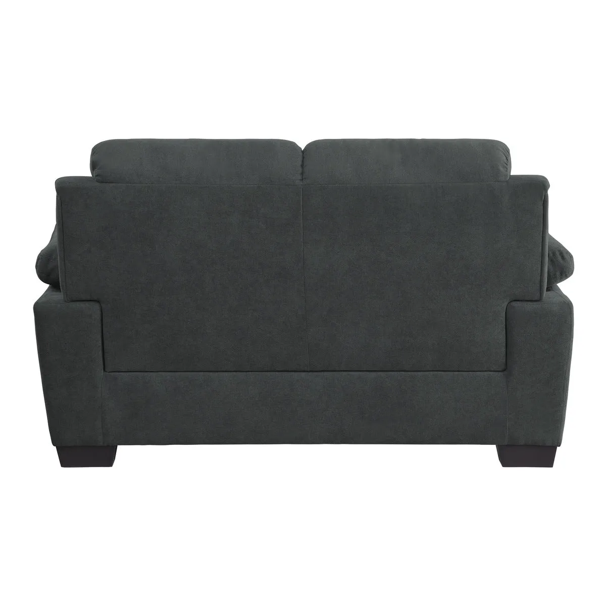 Holleman Grey Collection Love Seat