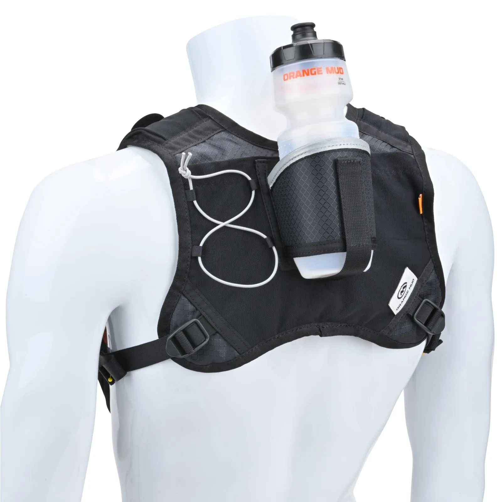 HydraQuiver Vest Pack 1 - 3.0: Ideal for road and trail running, and triathlon.