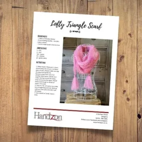 HZ Lofty Triangle Scarf