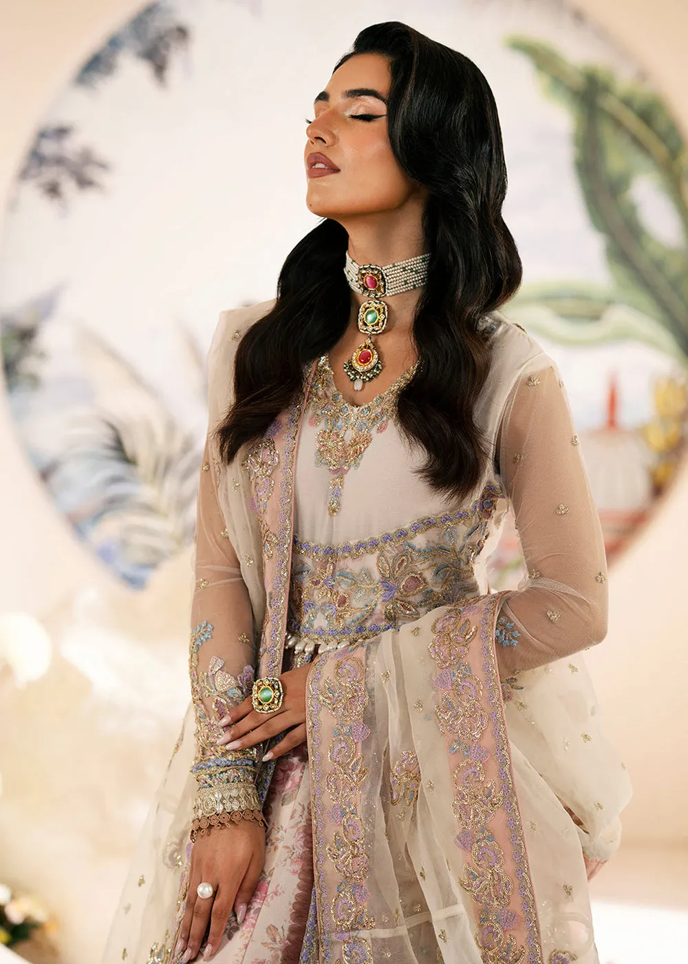 Inayat Festive Formals '24 by AJR Couture | Amaryllis