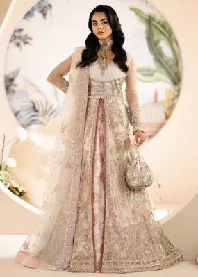 Inayat Festive Formals '24 by AJR Couture | Amaryllis