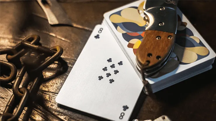 Inception Playing Cards