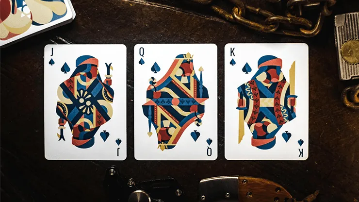 Inception Playing Cards