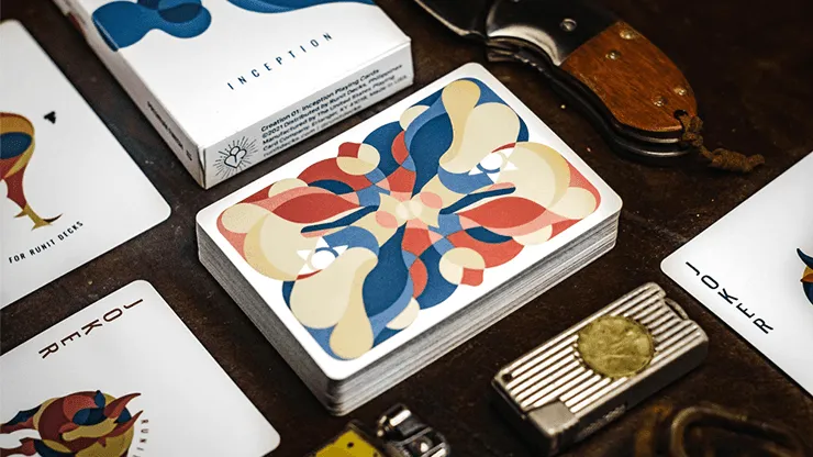 Inception Playing Cards