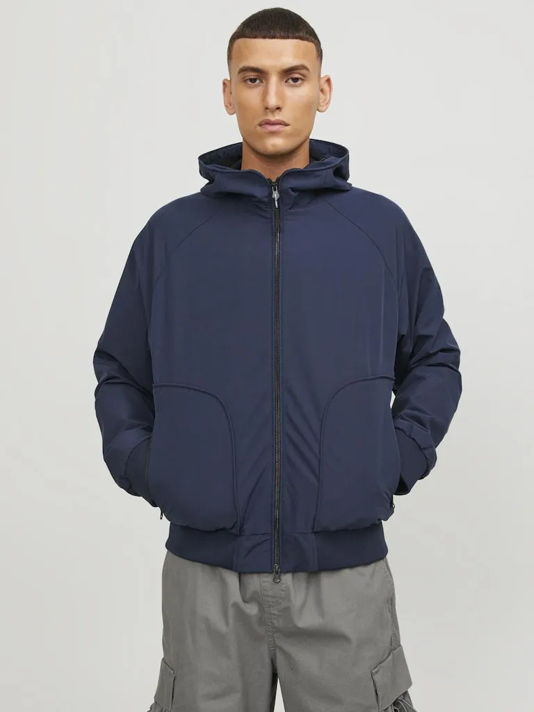 JACK & JONES JCOTRACK BOMBER JACKET NOOS