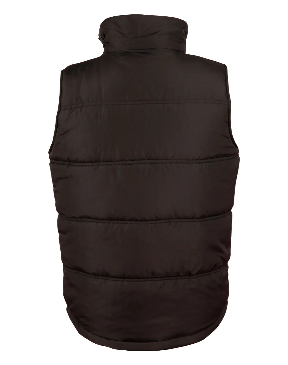 [JK47] Adult's Heavy Quilted Vest