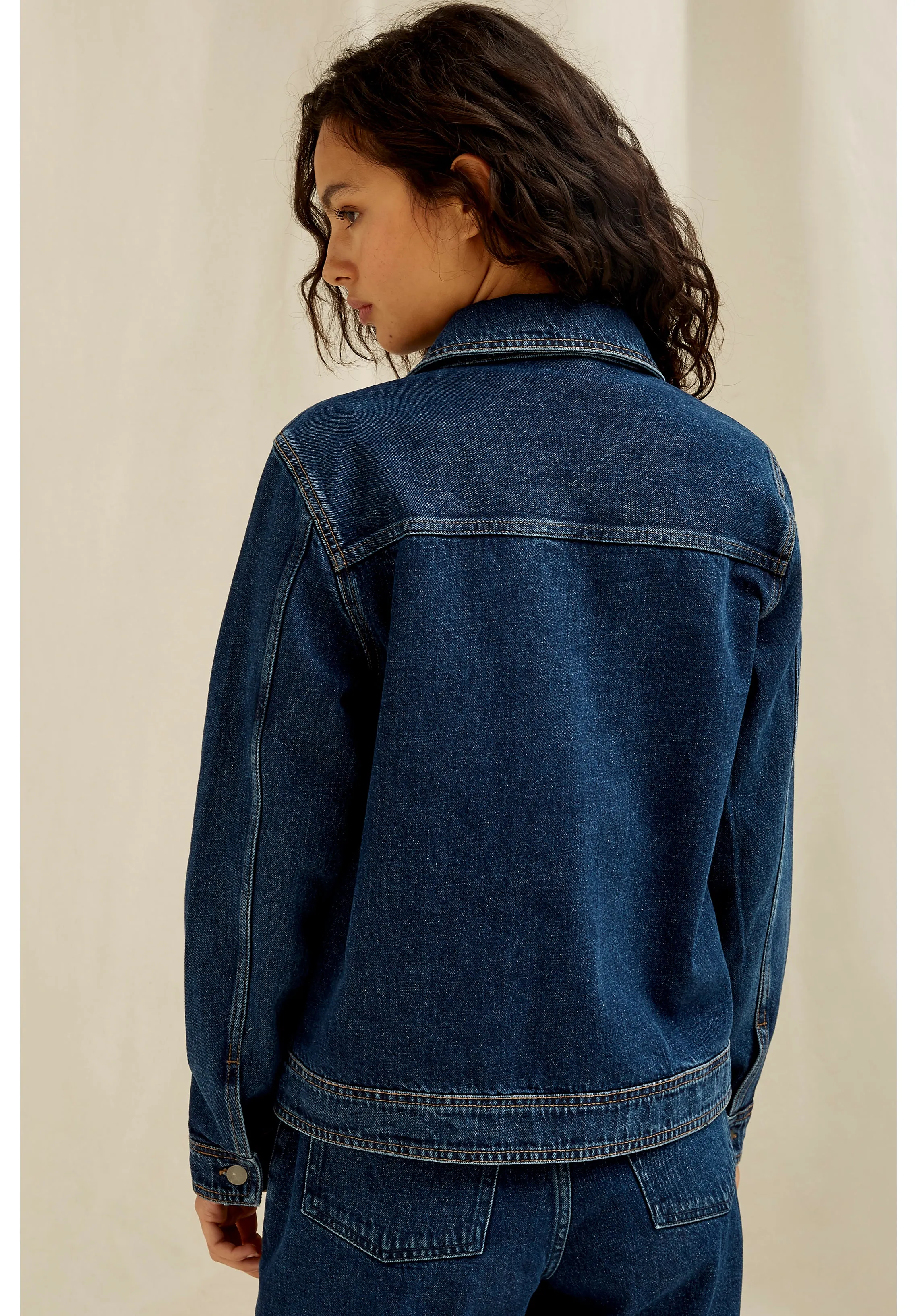 Kelia Denim Jacket