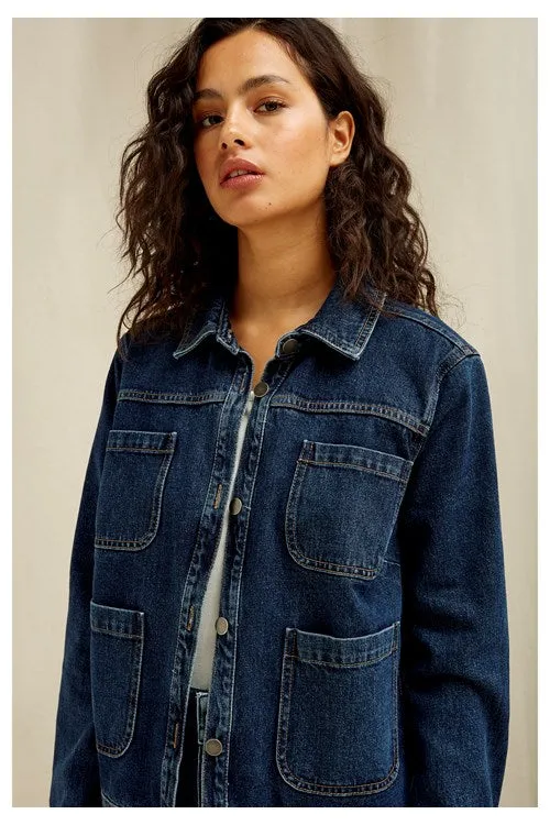 Kelia Denim Jacket