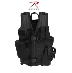 Kid's Tactical Cross Draw Vest