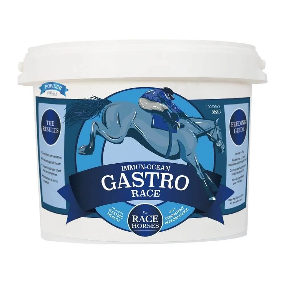 KSB Equine Immun-Ocean Gastro Race Powder 5kg