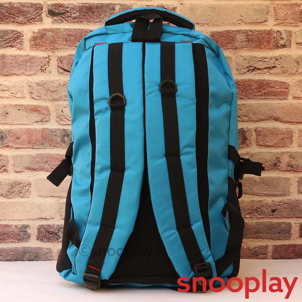 Large Laptop Backpack College/School/Travel Backpack Spacy Unisex with Rain Cover