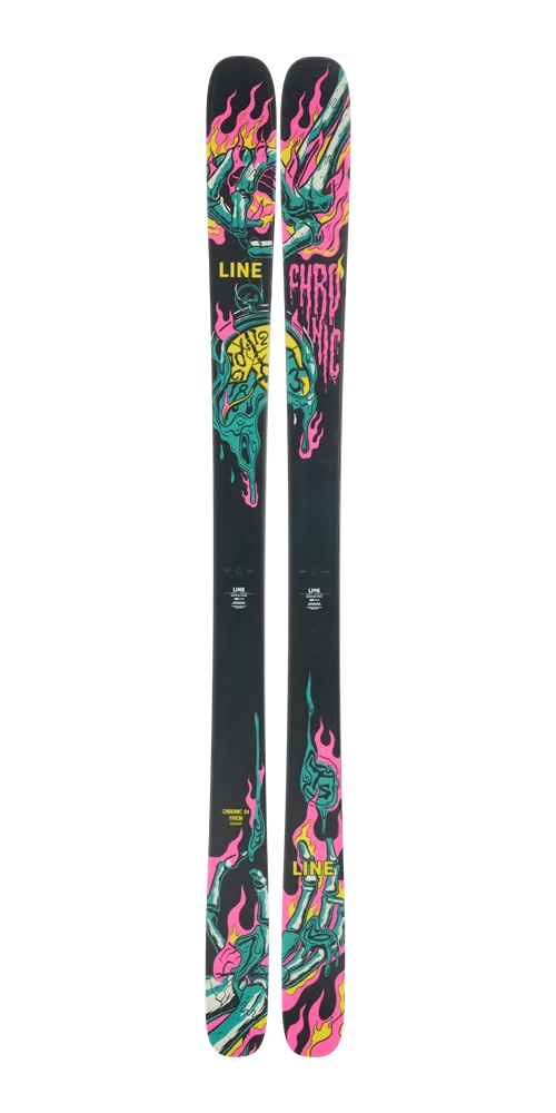 LINE 2024 Chronic 94 Men's Skis