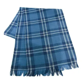 Lochaber Weathered Light Weight Tartan Scarf