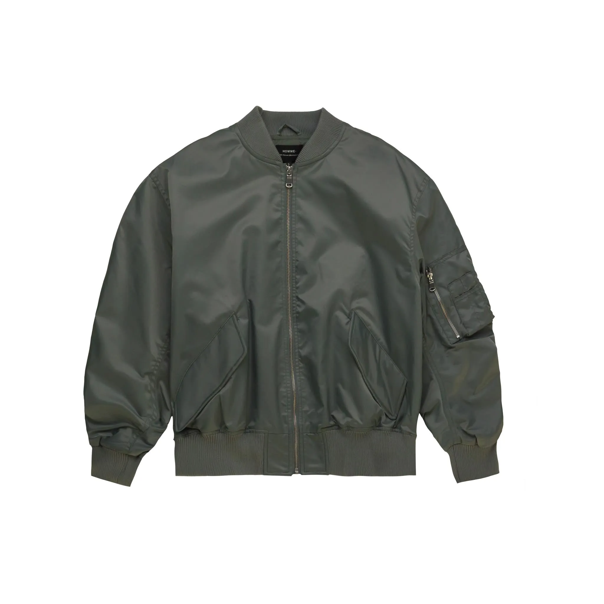 Matrix Bomber Jacket