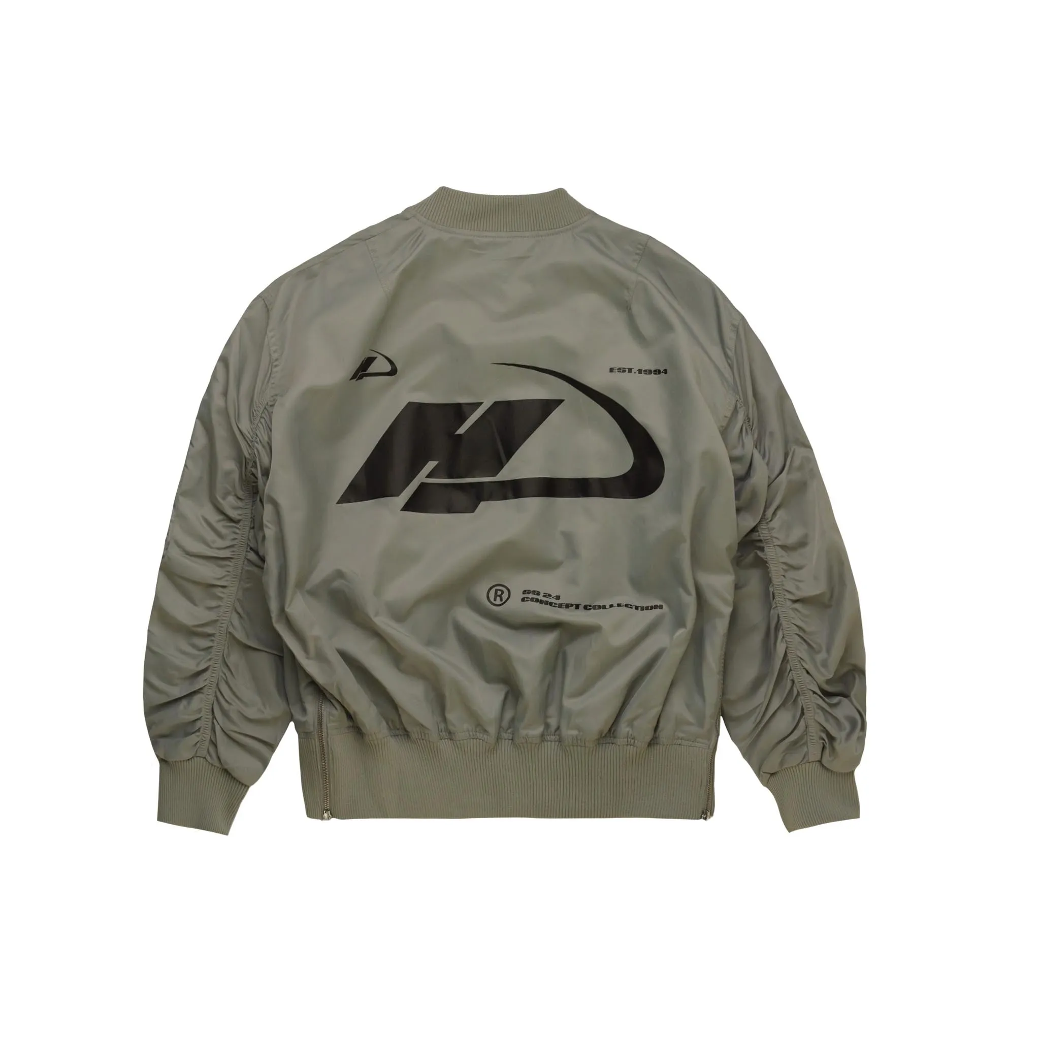 Matrix Bomber Jacket