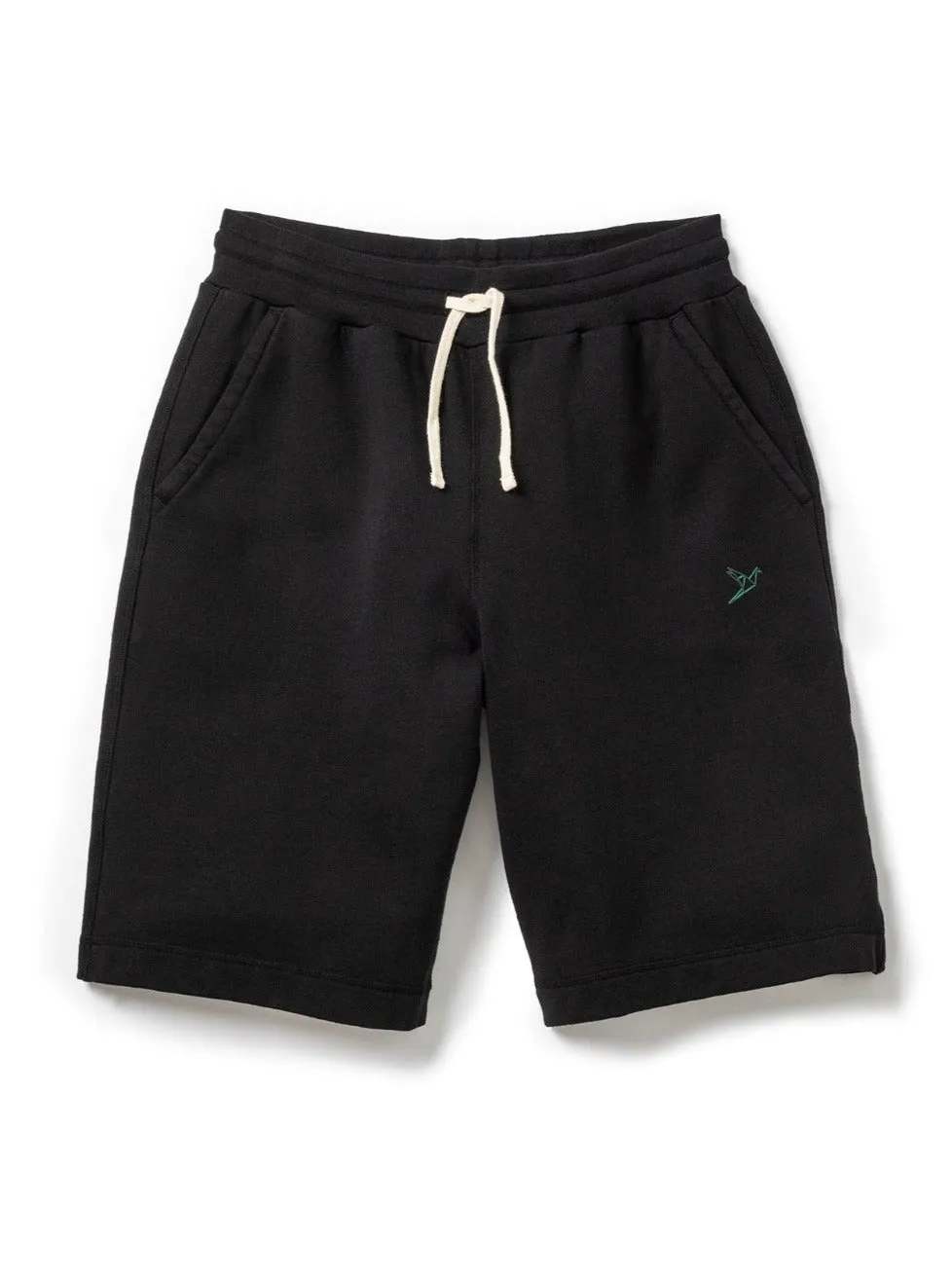 Men's Sweat shorts - Black