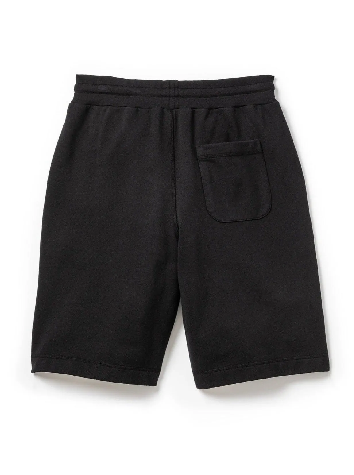 Men's Sweat shorts - Black