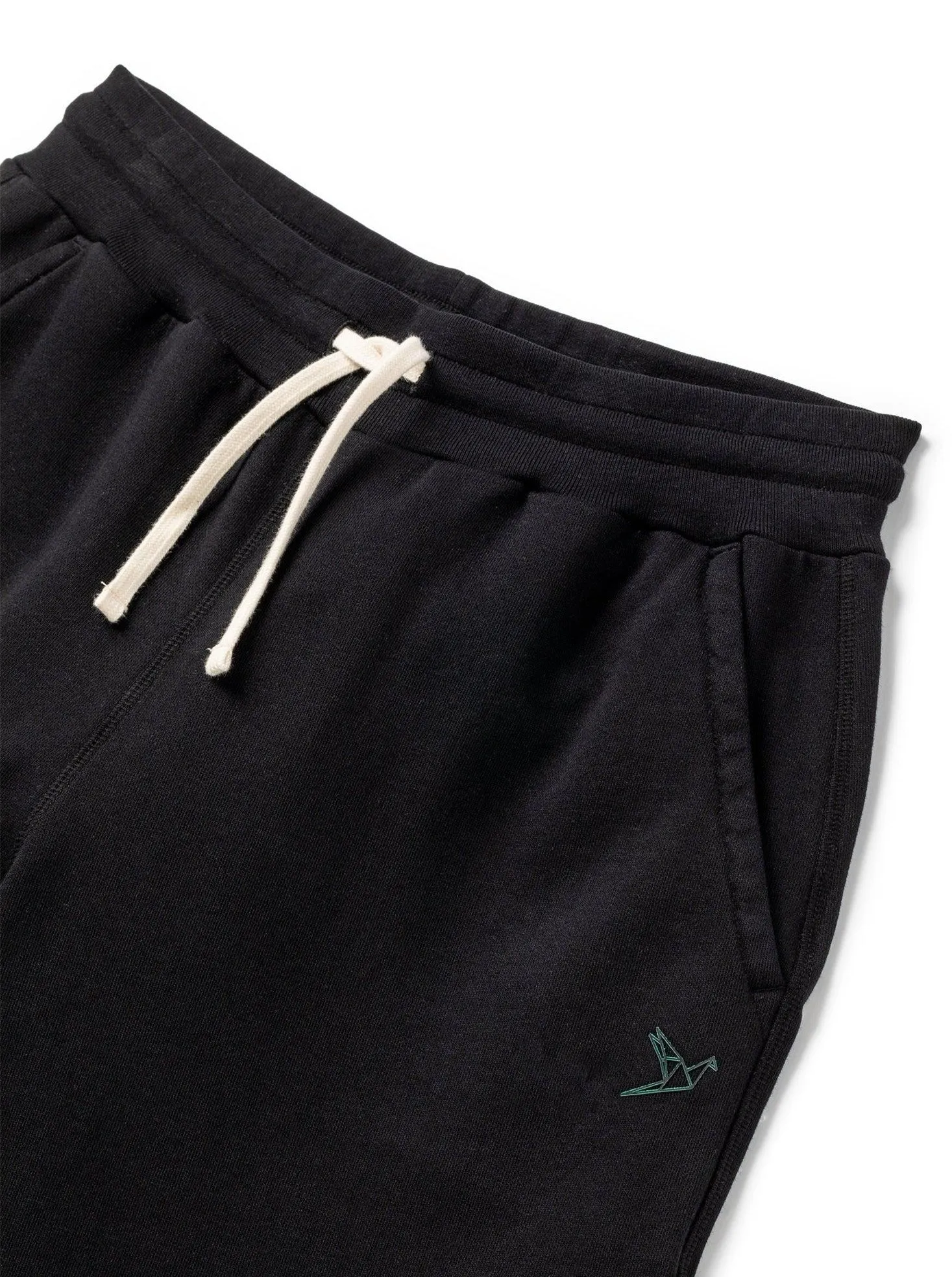 Men's Sweat shorts - Black