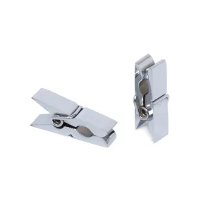 Metal Miniature Clothespin Clamps