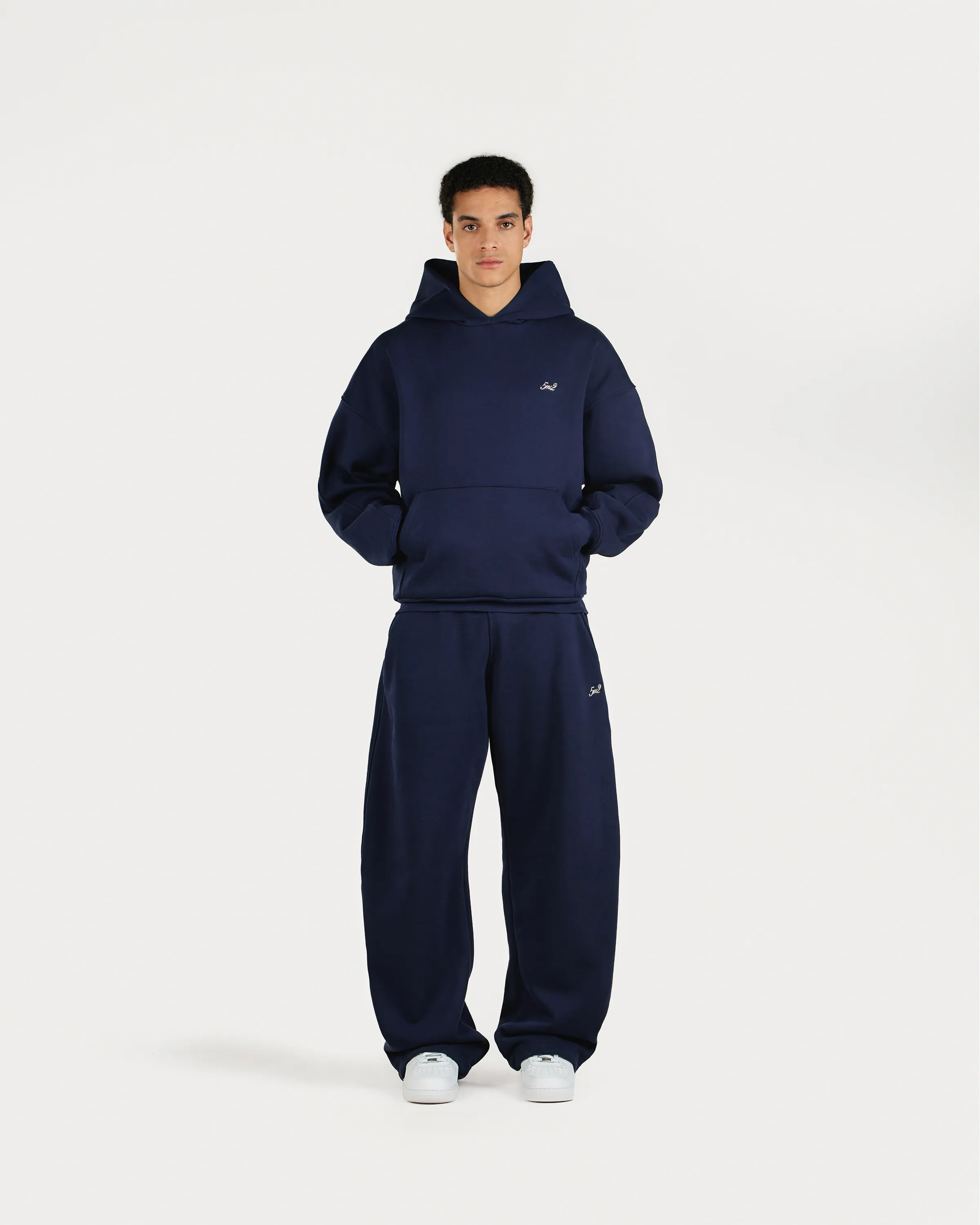 Midnight Blue Sweatpants