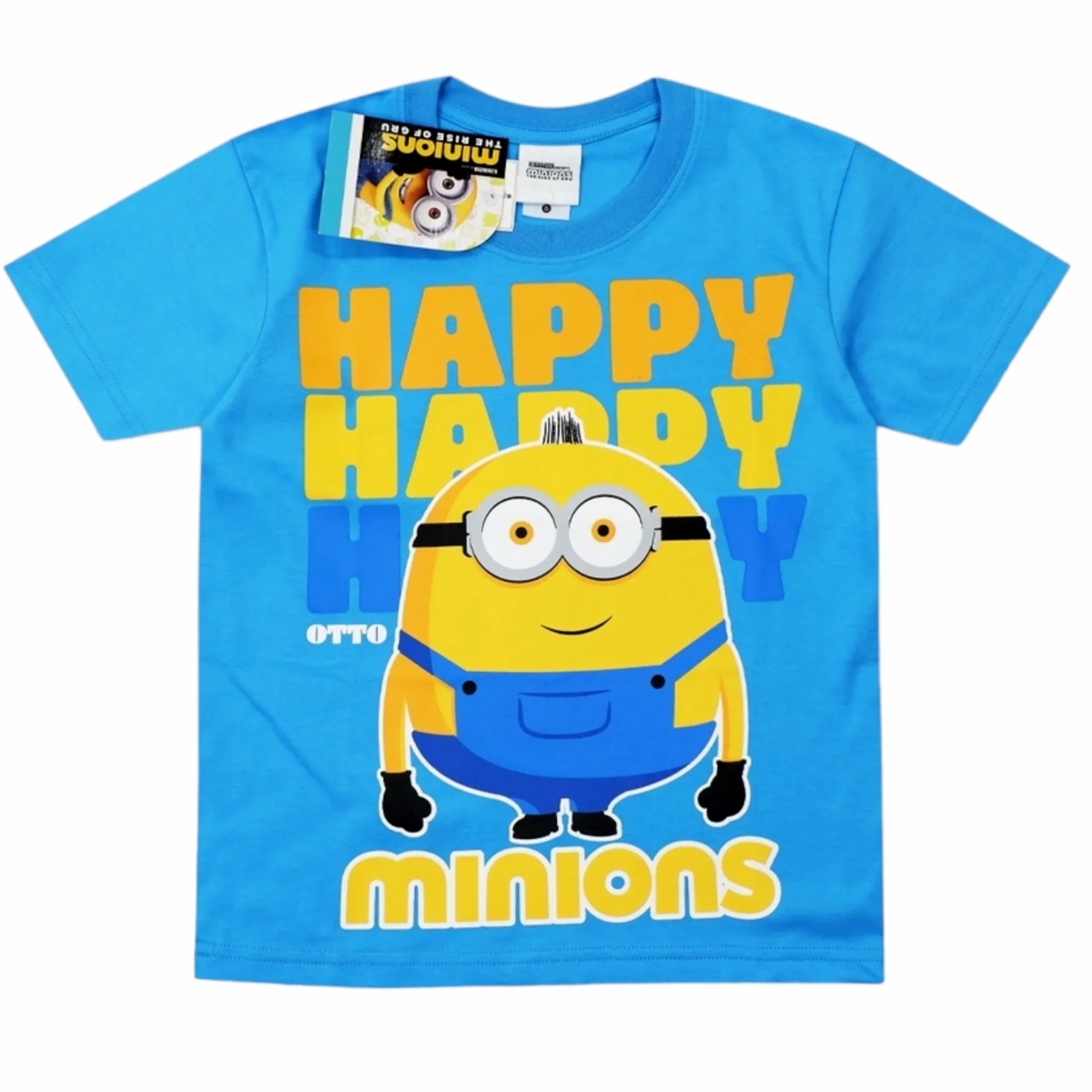 Minion Boys Tee