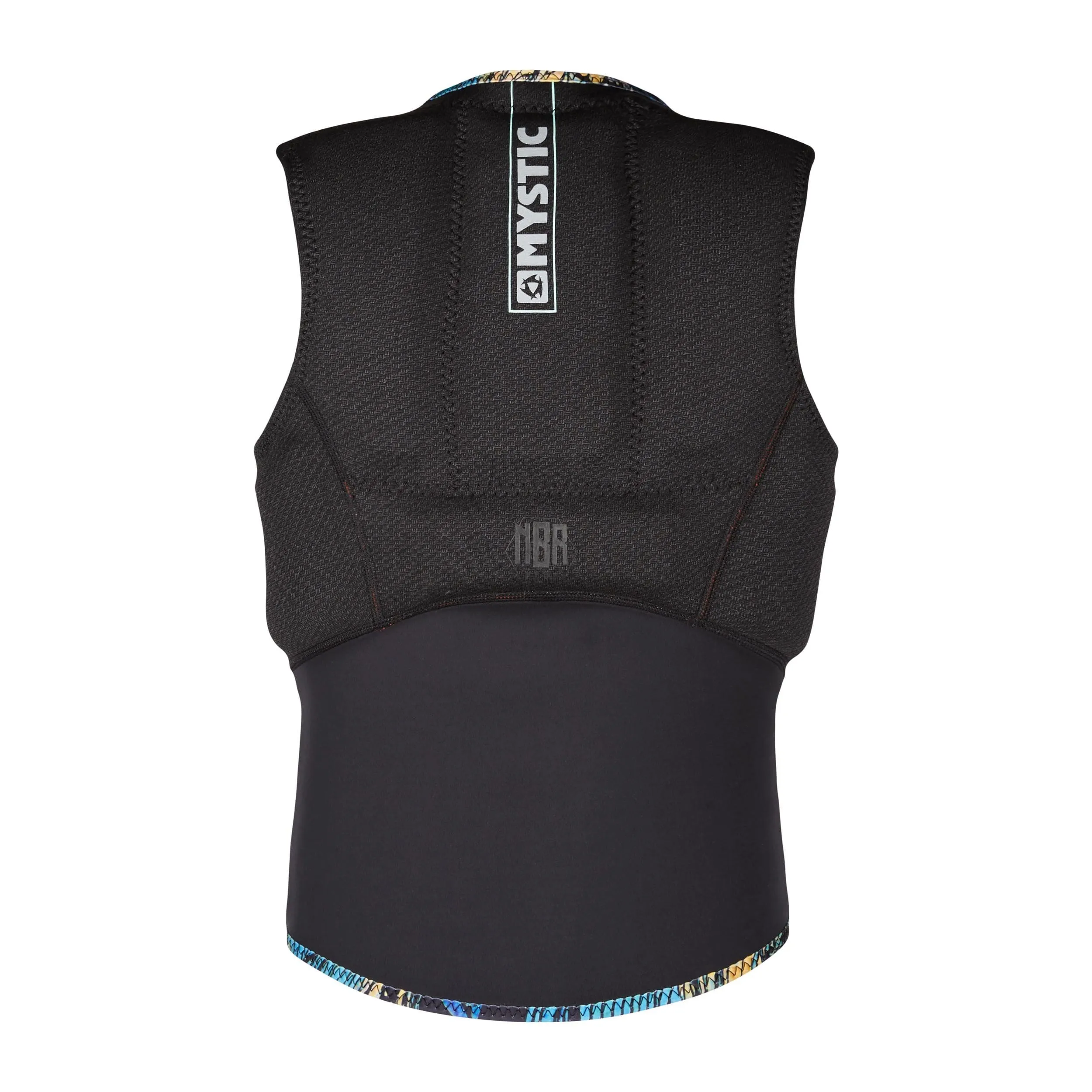 MYSTIC GEM KITE IMPACT VEST (BLACK)